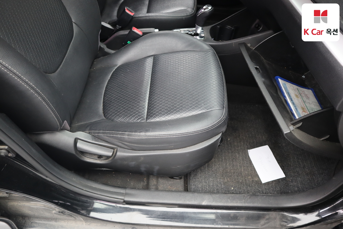 كيا مورنينج 2013 - صورة 30