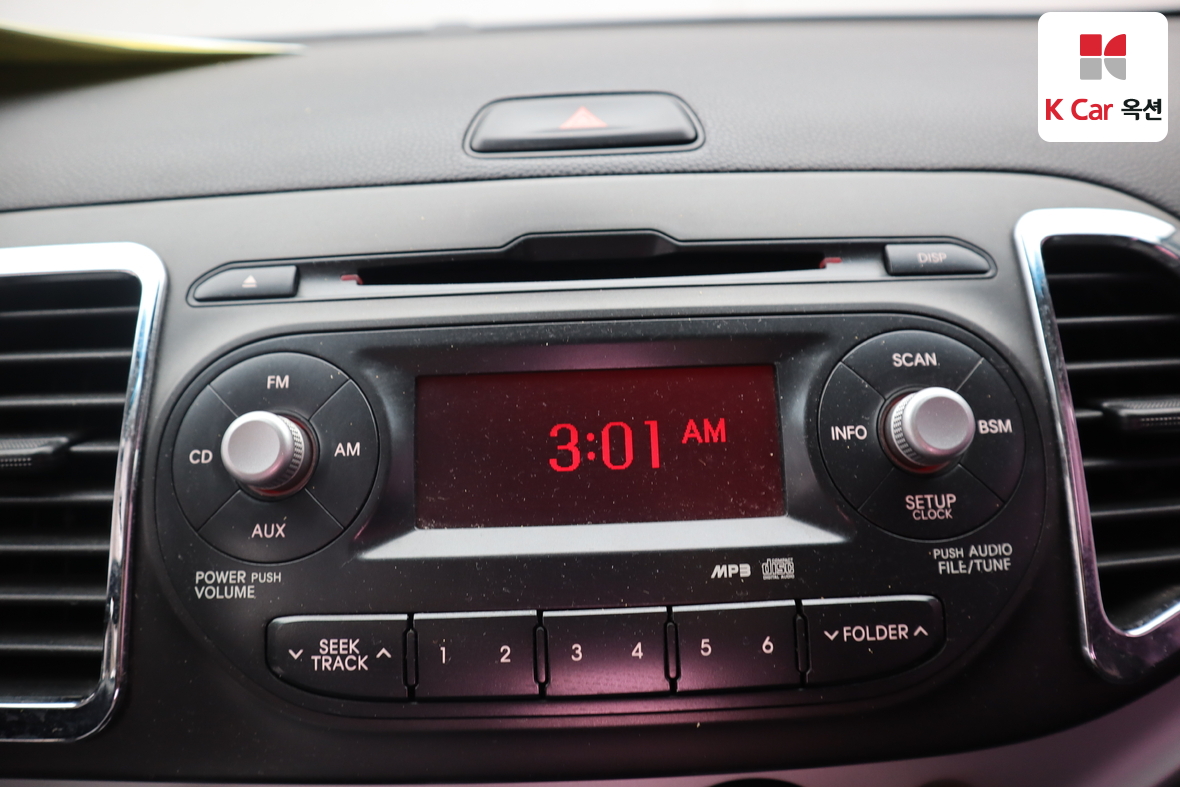 كيا مورنينج 2013 - صورة 13