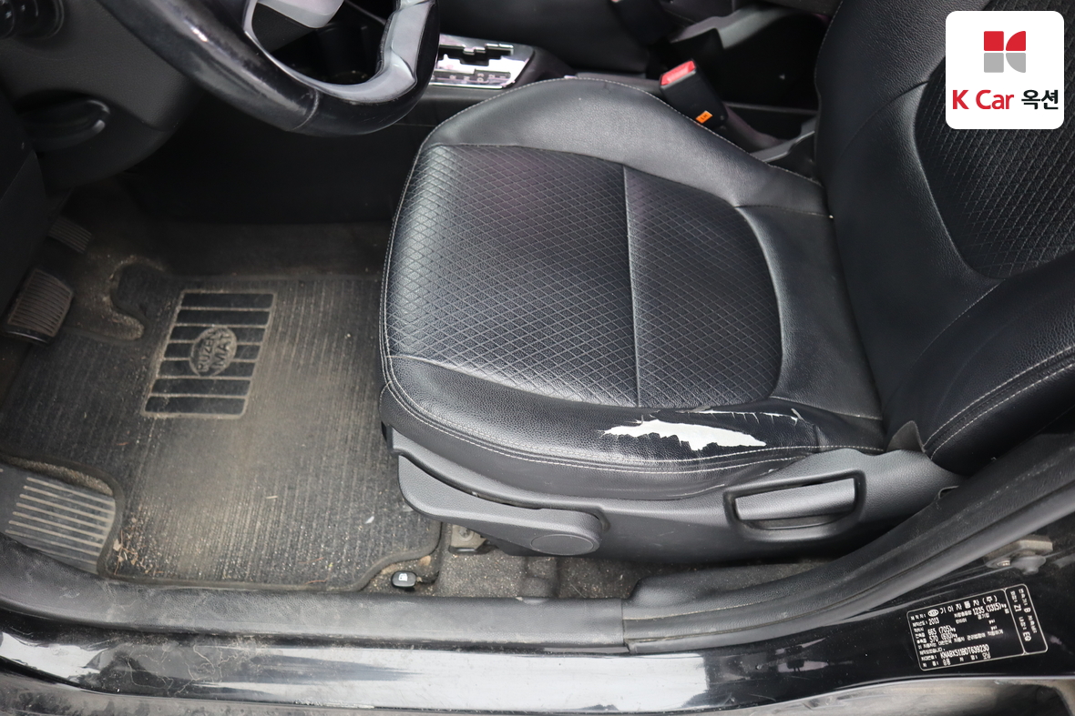 كيا مورنينج 2013 - صورة 19