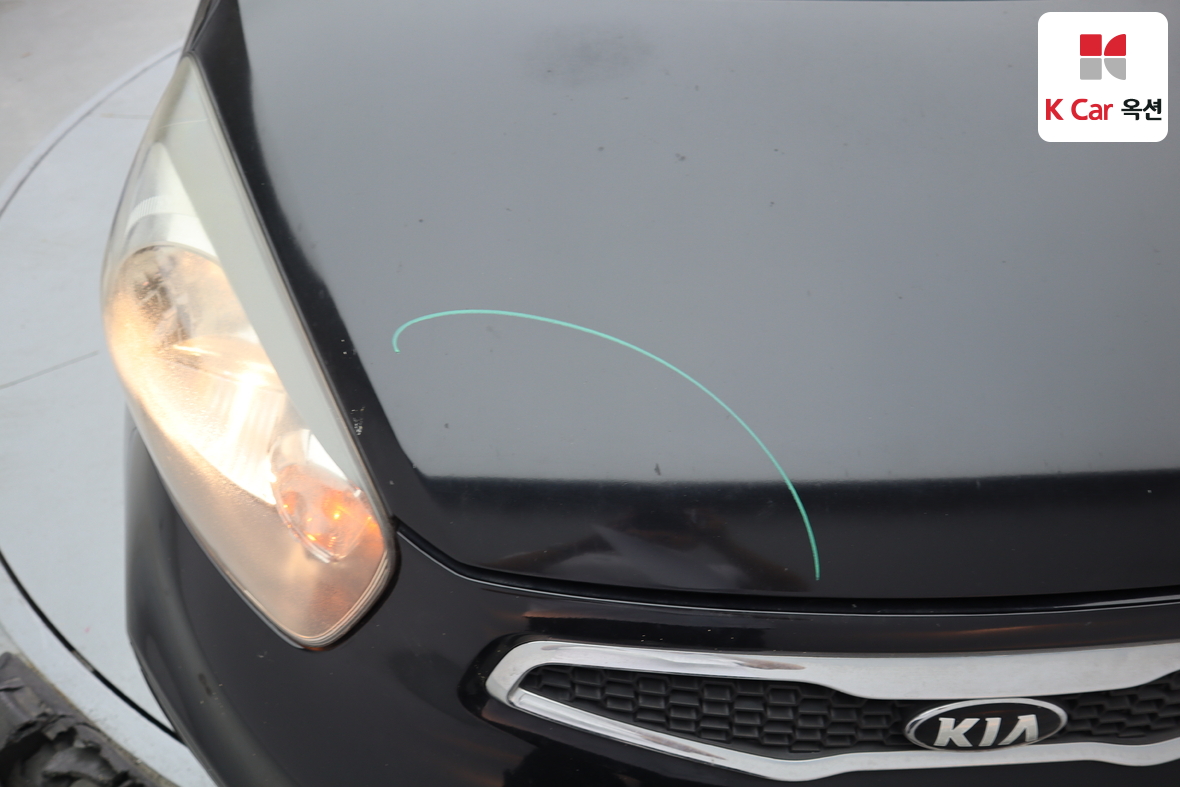 كيا مورنينج 2013 - صورة 47