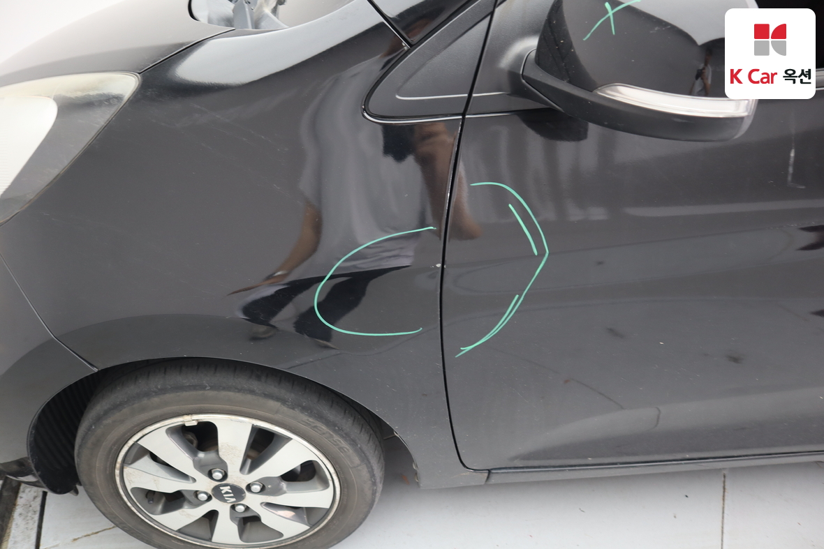 كيا مورنينج 2013 - صورة 35