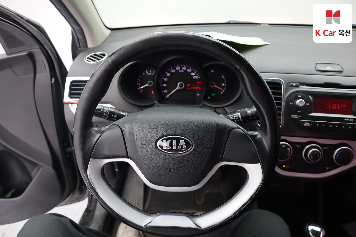 كيا مورنينج 2013 - صورة 10