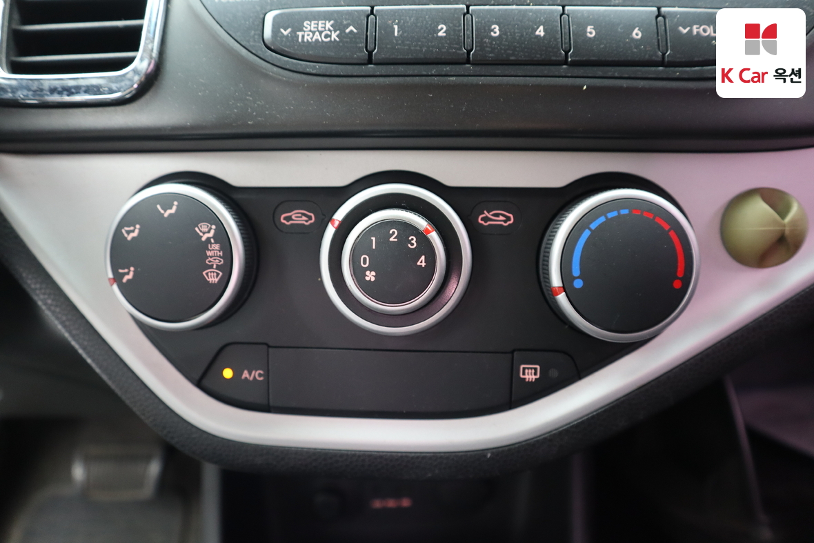 كيا مورنينج 2013 - صورة 14