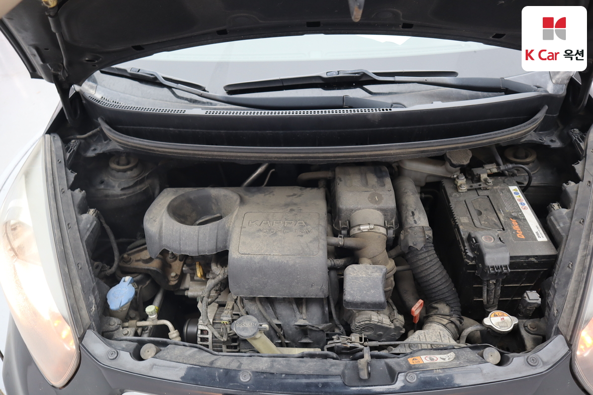 كيا مورنينج 2013 - صورة 33