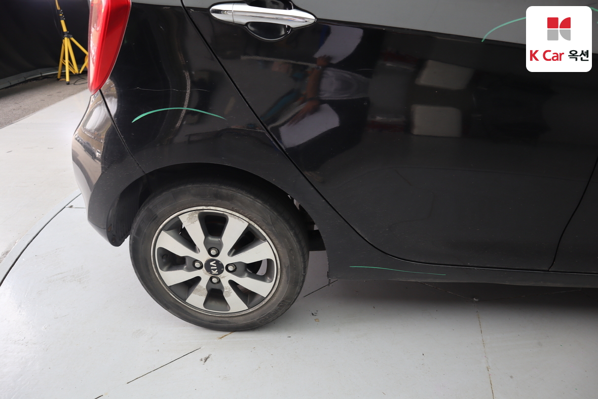 كيا مورنينج 2013 - صورة 41