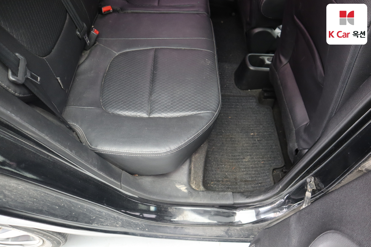 كيا مورنينج 2013 - صورة 28