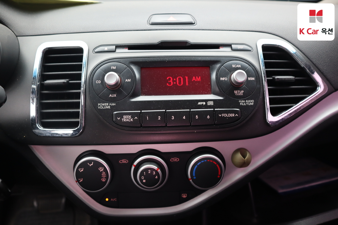 كيا مورنينج 2013 - صورة 6