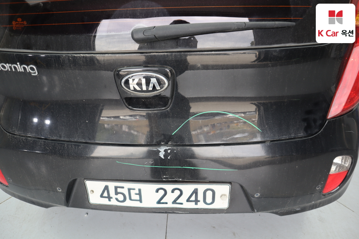 كيا مورنينج 2013 - صورة 39