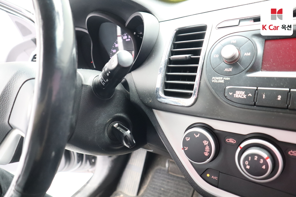 كيا مورنينج 2013 - صورة 11