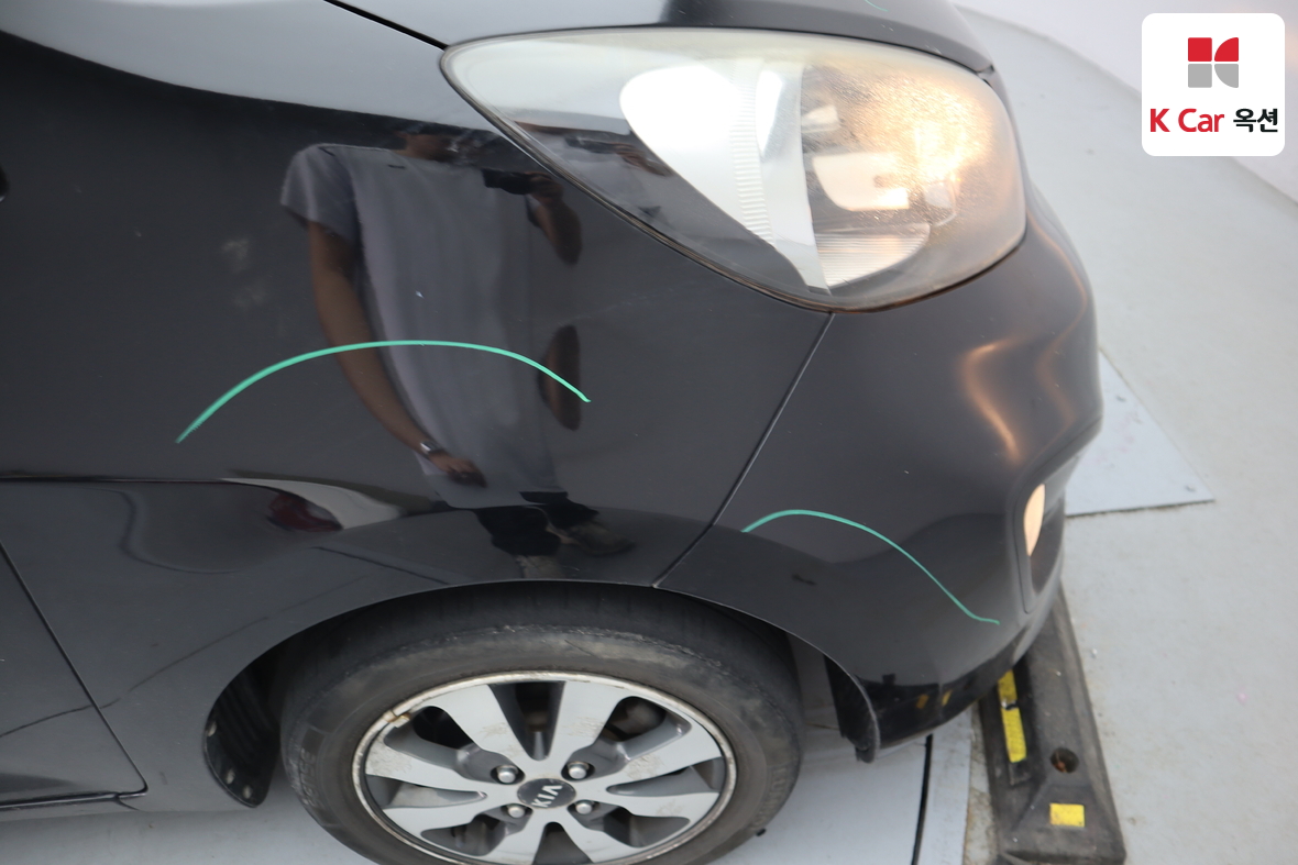 كيا مورنينج 2013 - صورة 46