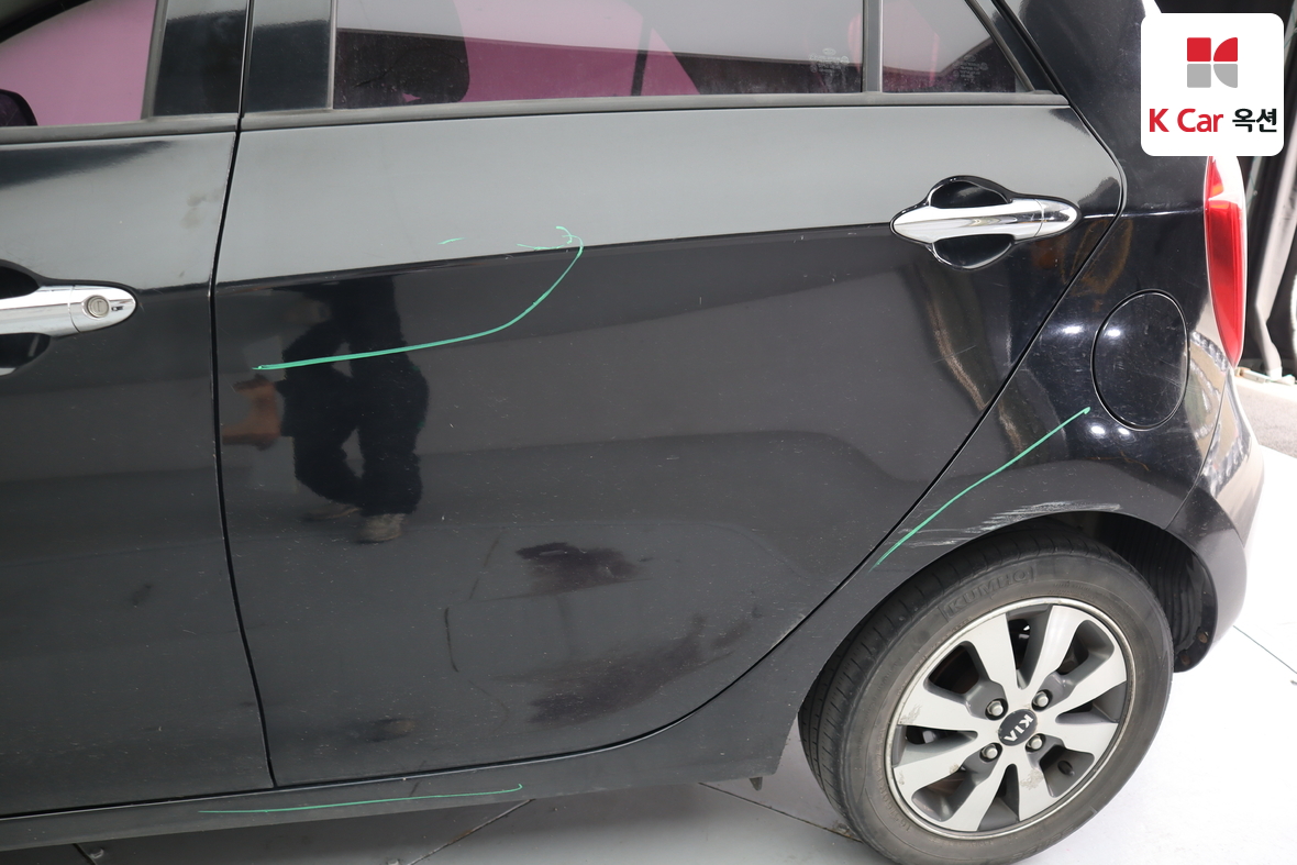 كيا مورنينج 2013 - صورة 38