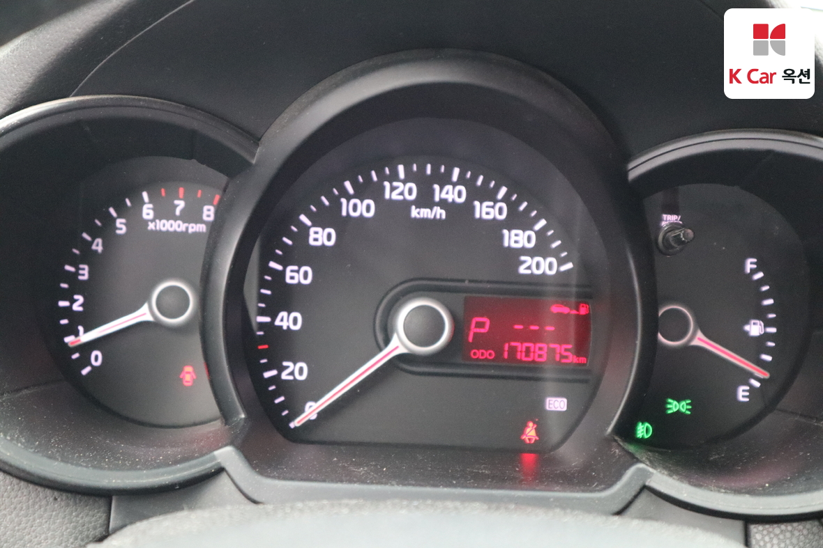 كيا مورنينج 2013 - صورة 5