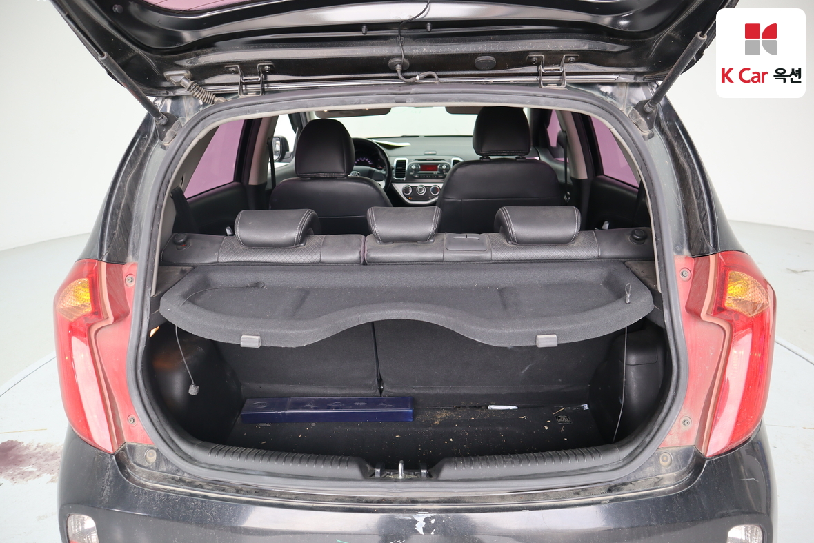 كيا مورنينج 2013 - صورة 25