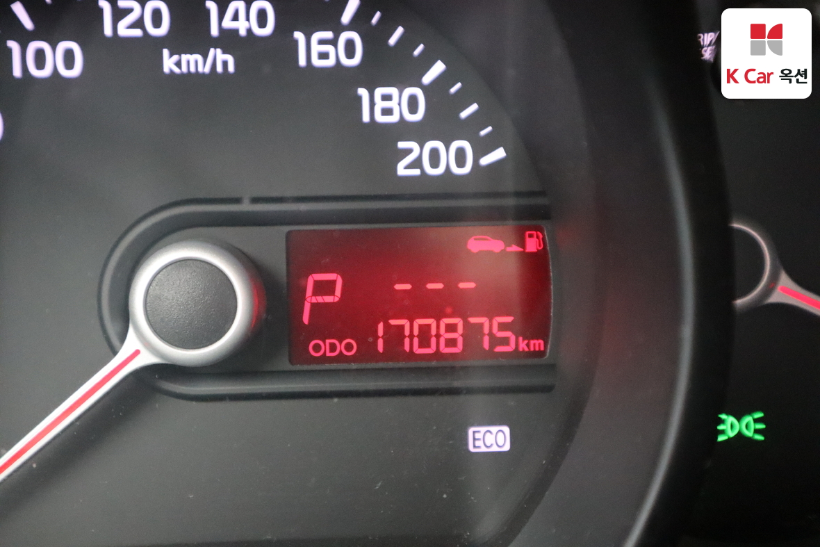 كيا مورنينج 2013 - صورة 4