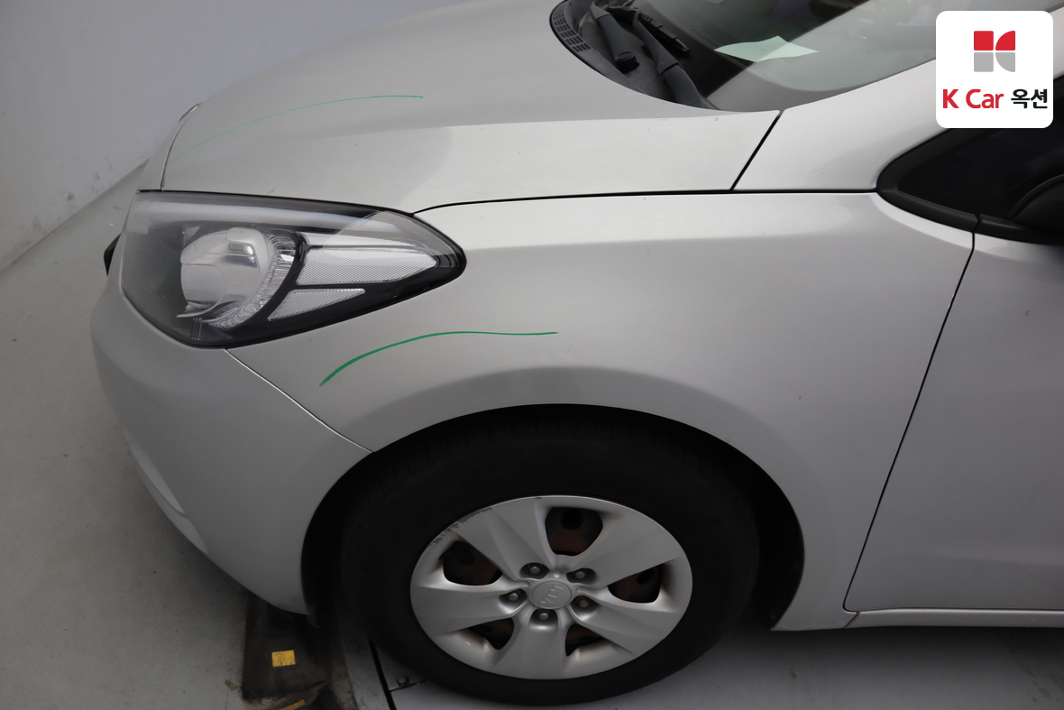 Kia K3 2015 - Image 33