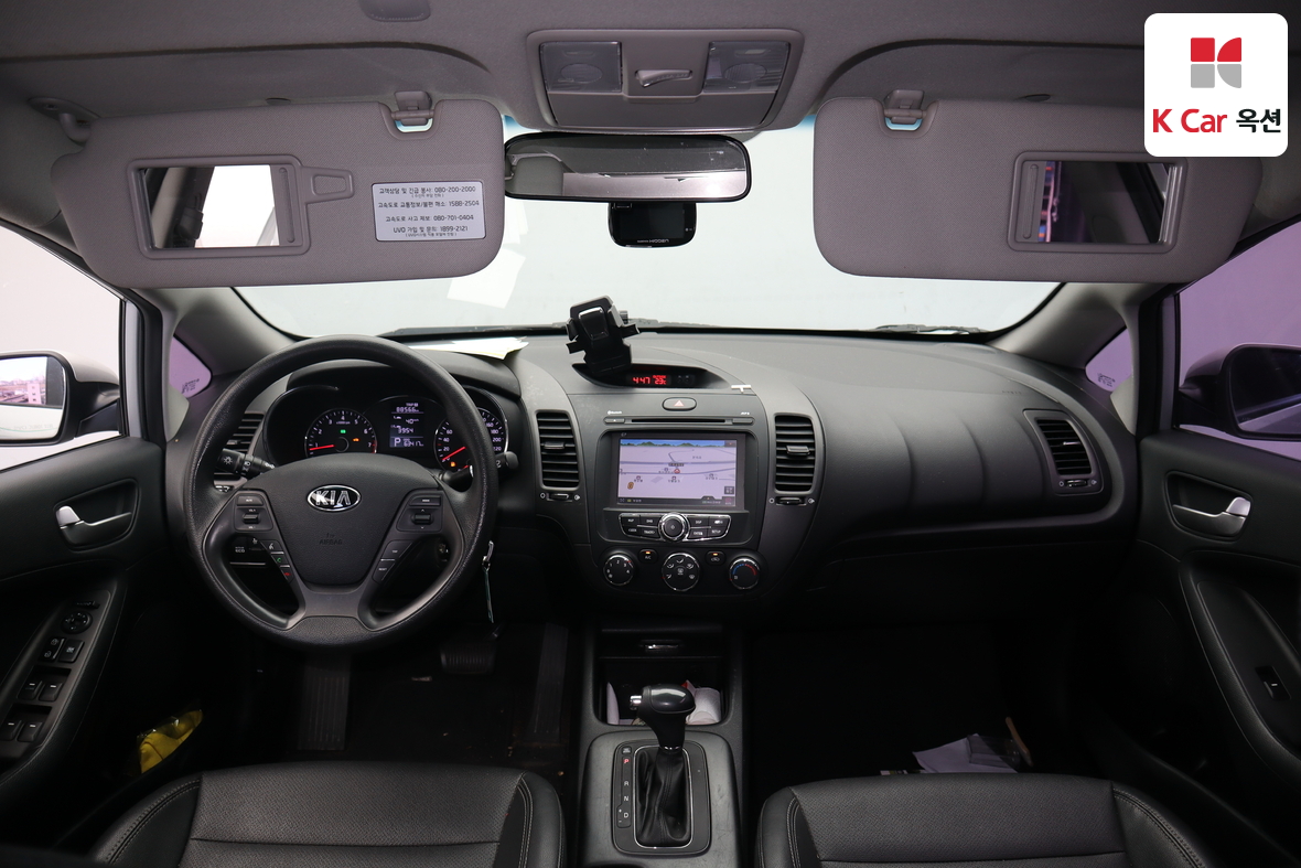 Kia K3 2015 - Image 3