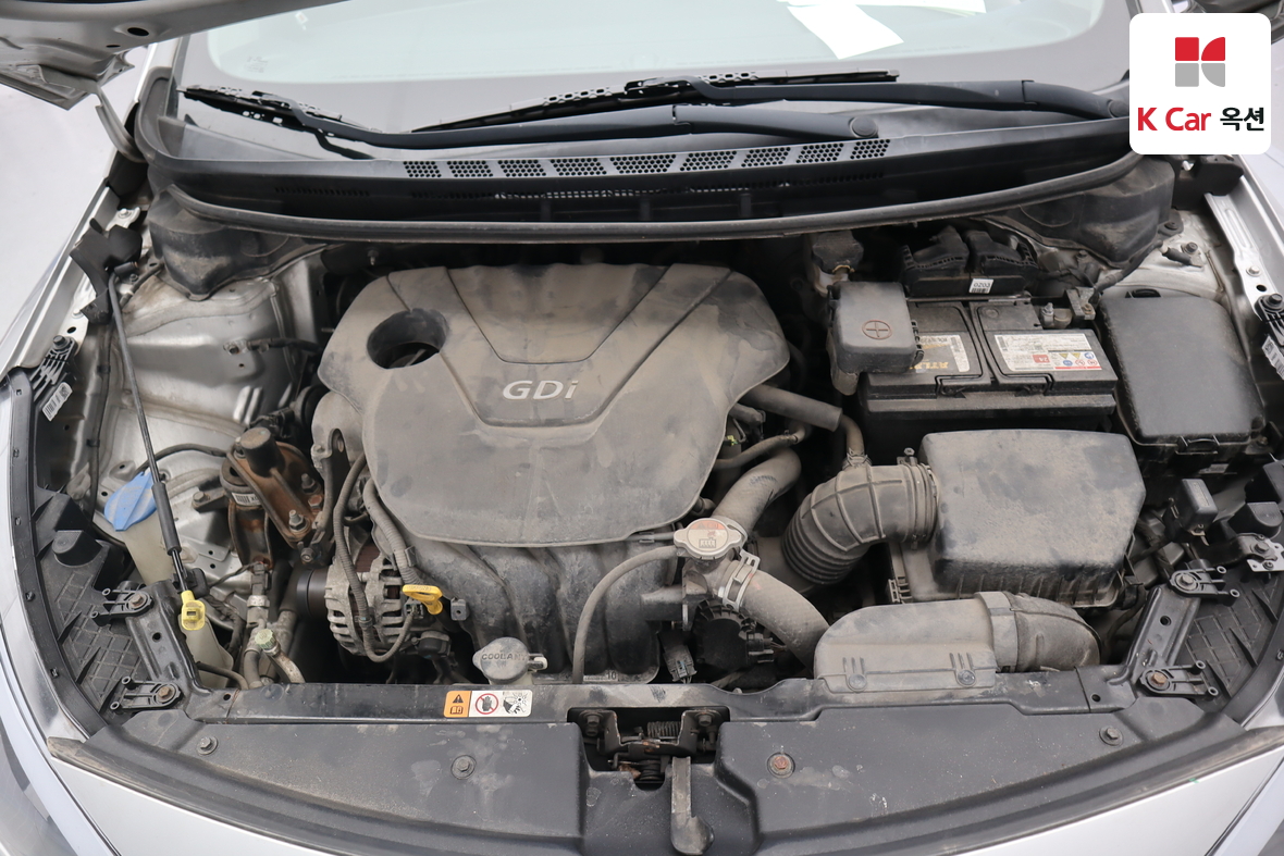 Kia K3 2015 - Image 30