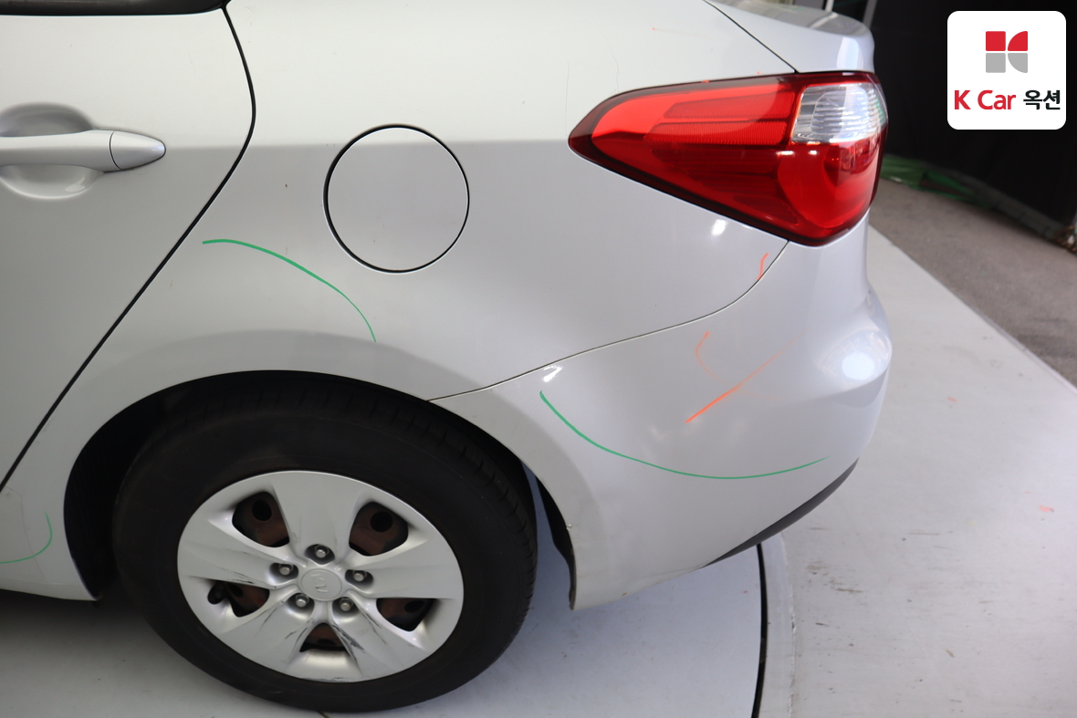 Kia K3 2015 - Image 39