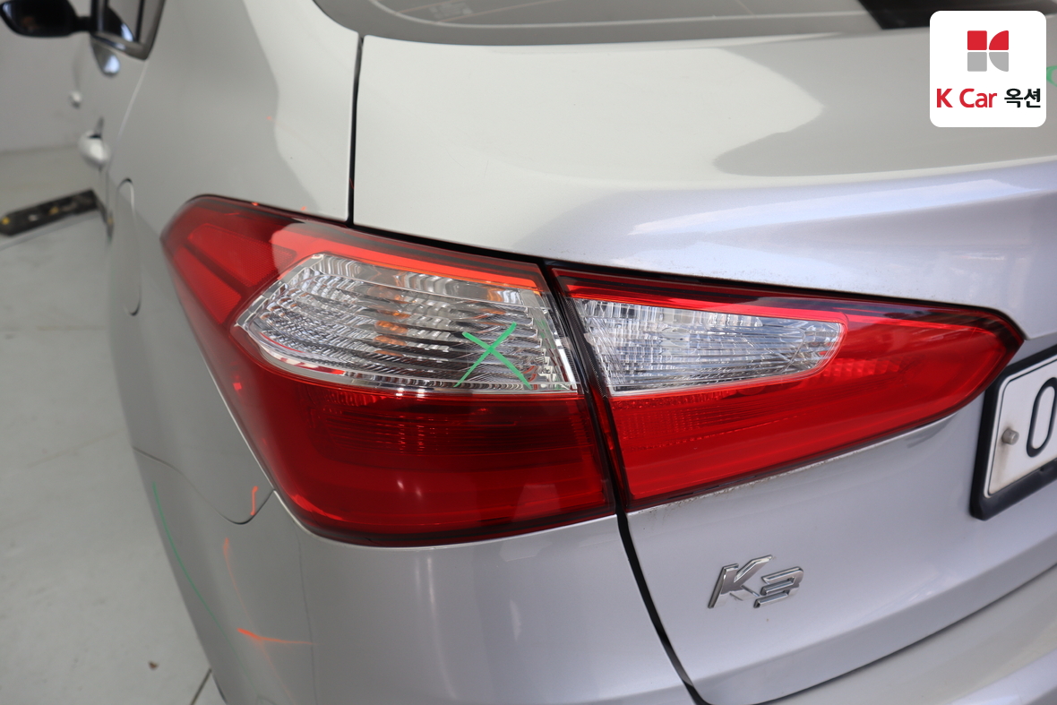 Kia K3 2015 - Image 40