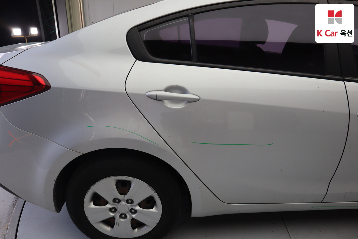 Kia K3 2015 - Image 43