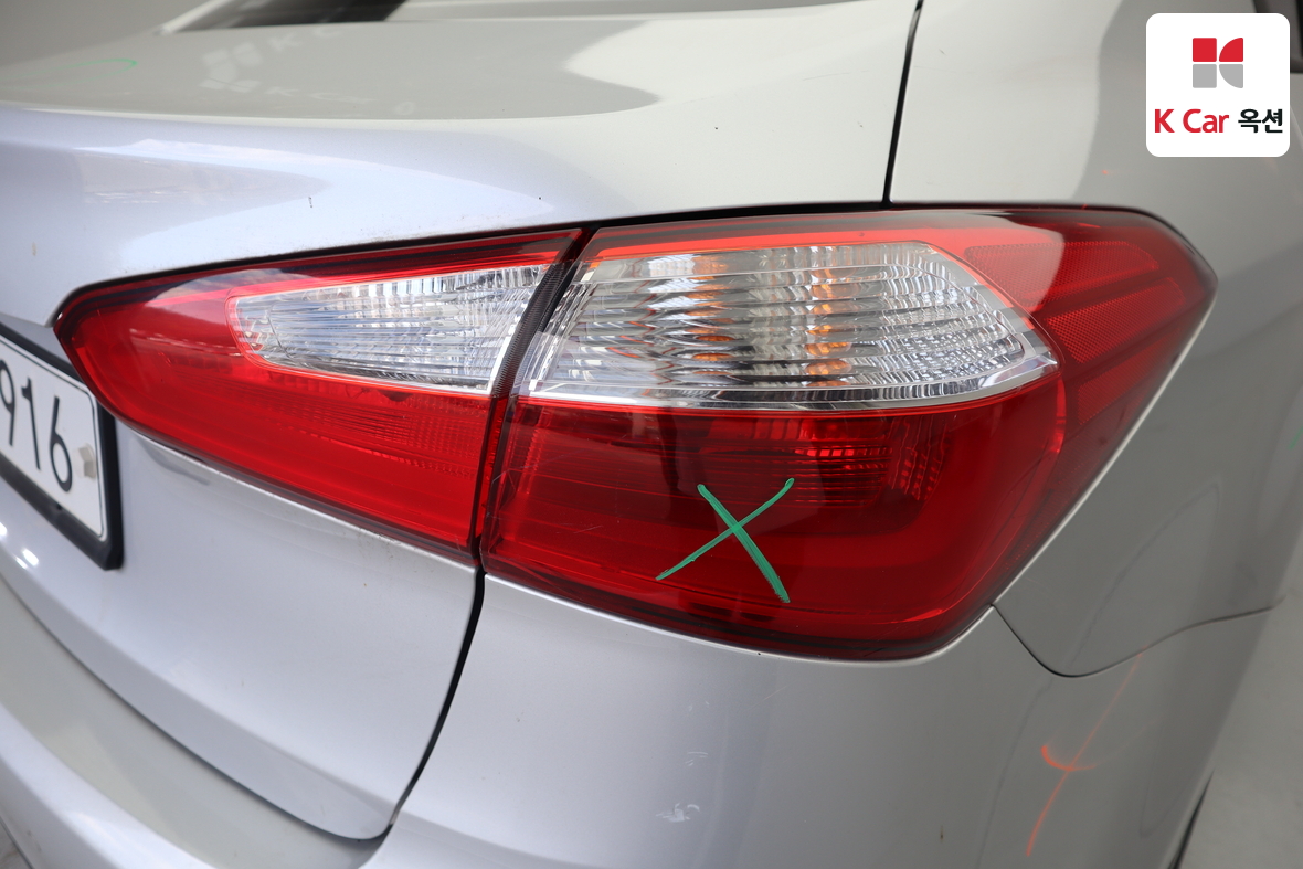 Kia K3 2015 - Image 42