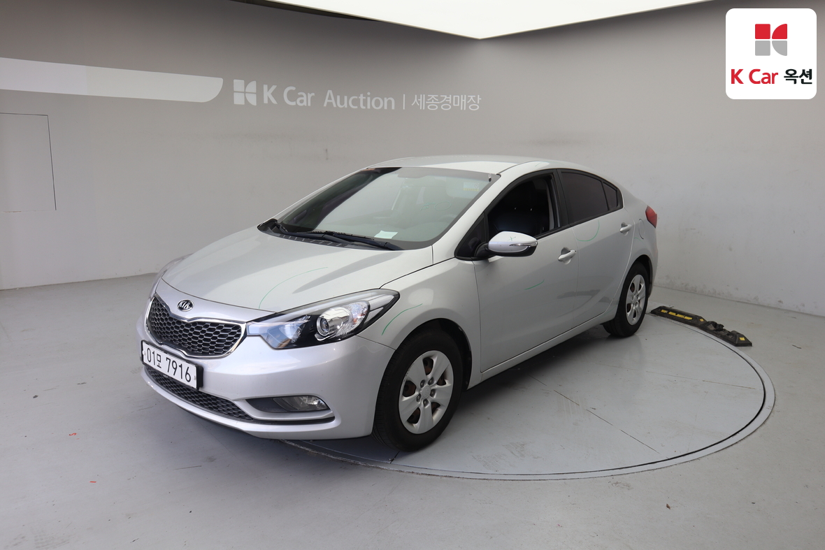 Kia K3 2015 - Image 1