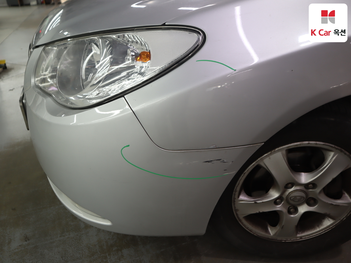 Hyundai Elantra 2008 - Image 40