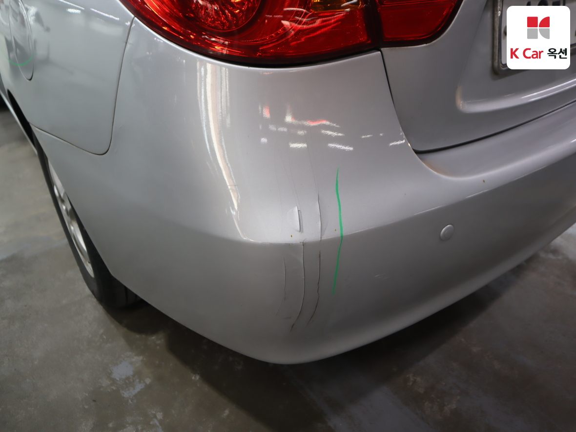 Hyundai Elantra 2008 - Image 44