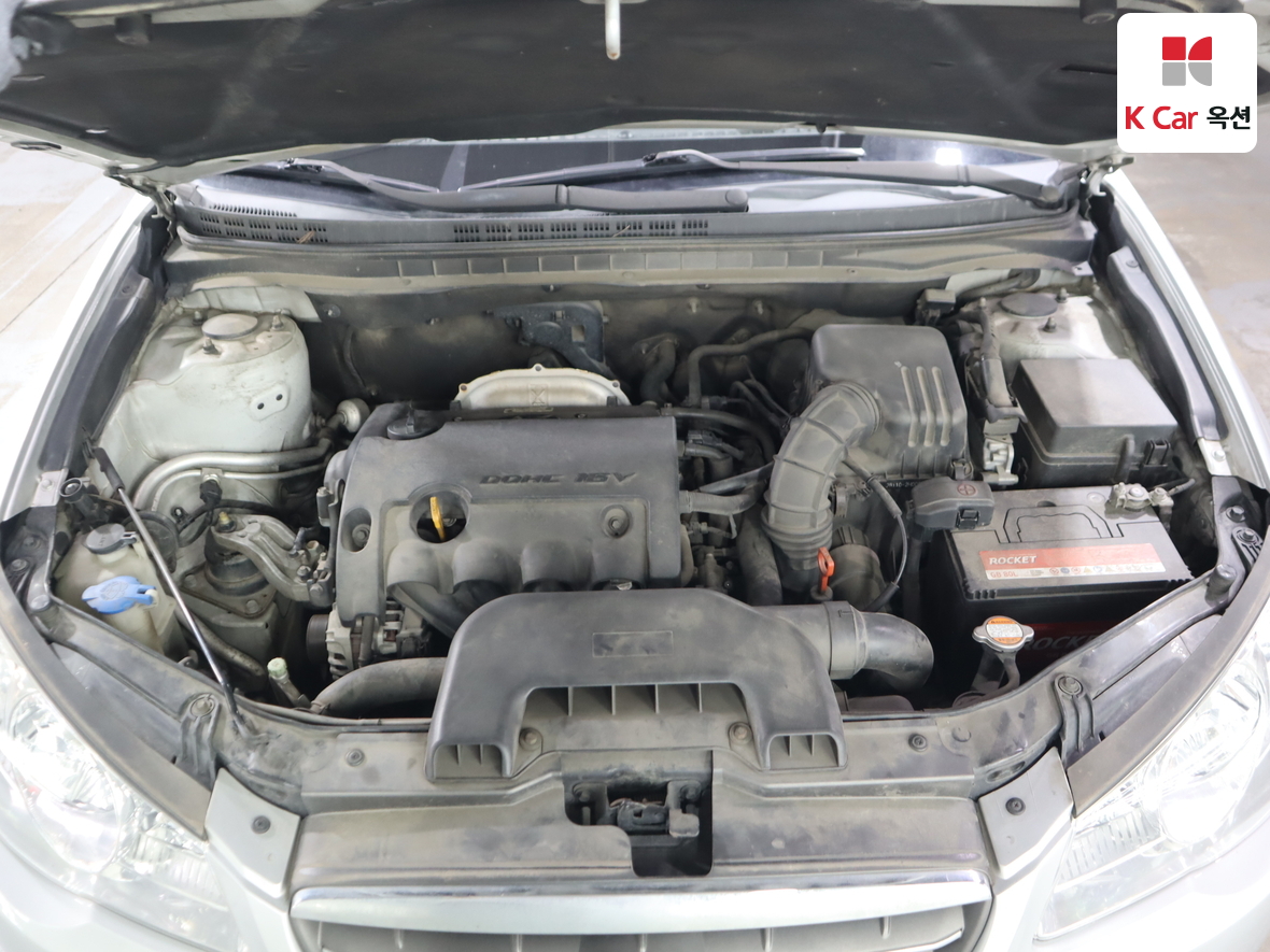 Hyundai Elantra 2008 - Image 35
