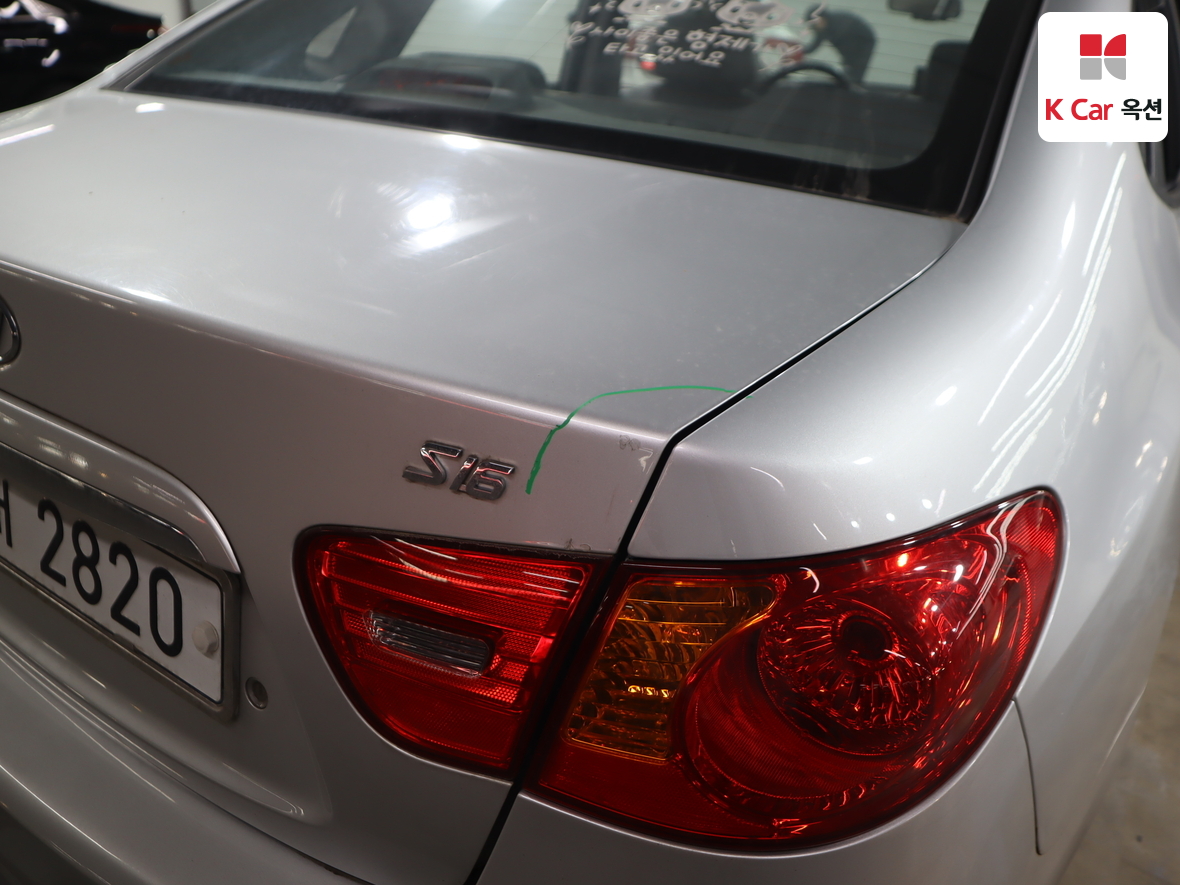 Hyundai Elantra 2008 - Image 39