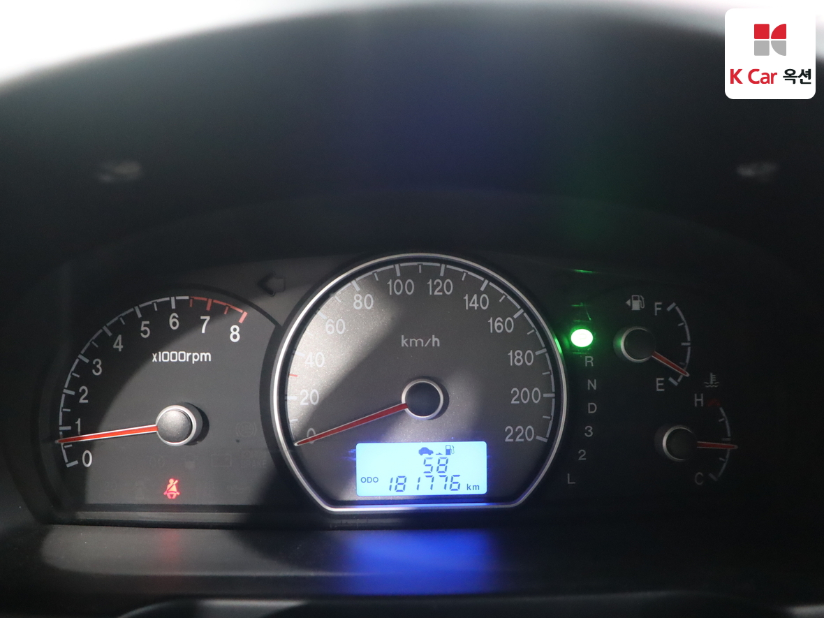 Hyundai Elantra 2008 - Image 5