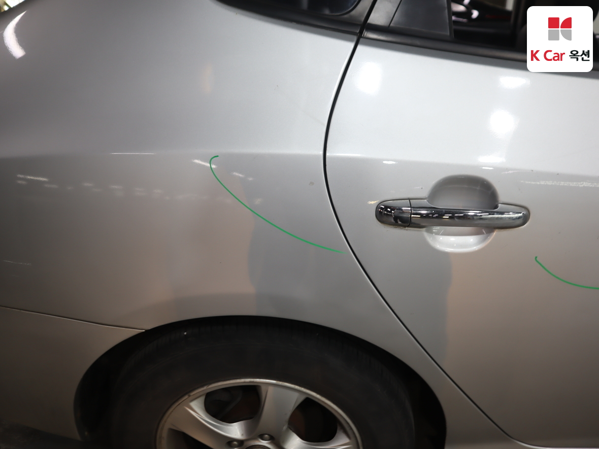 Hyundai Elantra 2008 - Image 45