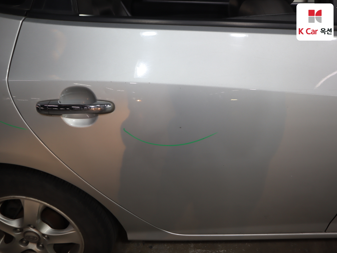 Hyundai Elantra 2008 - Image 46