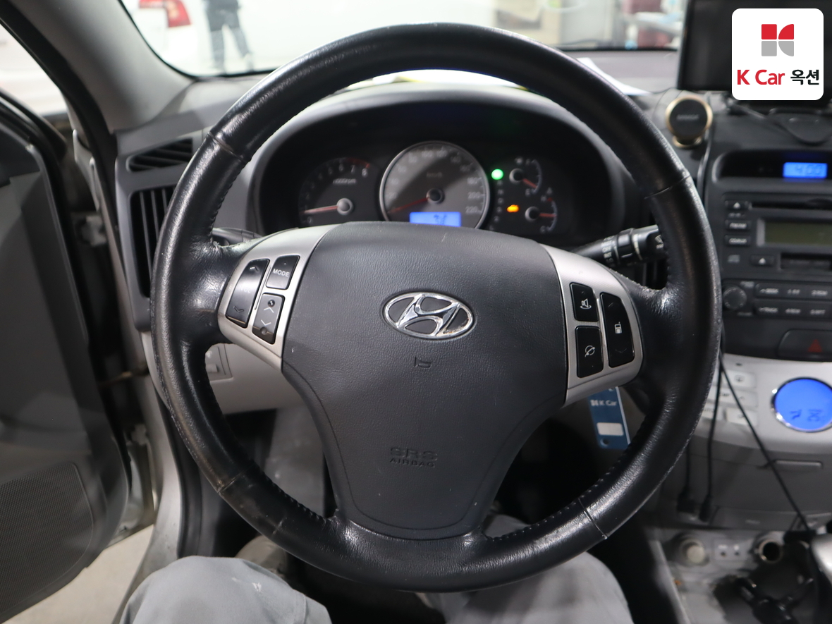 Hyundai Elantra 2008 - Image 10