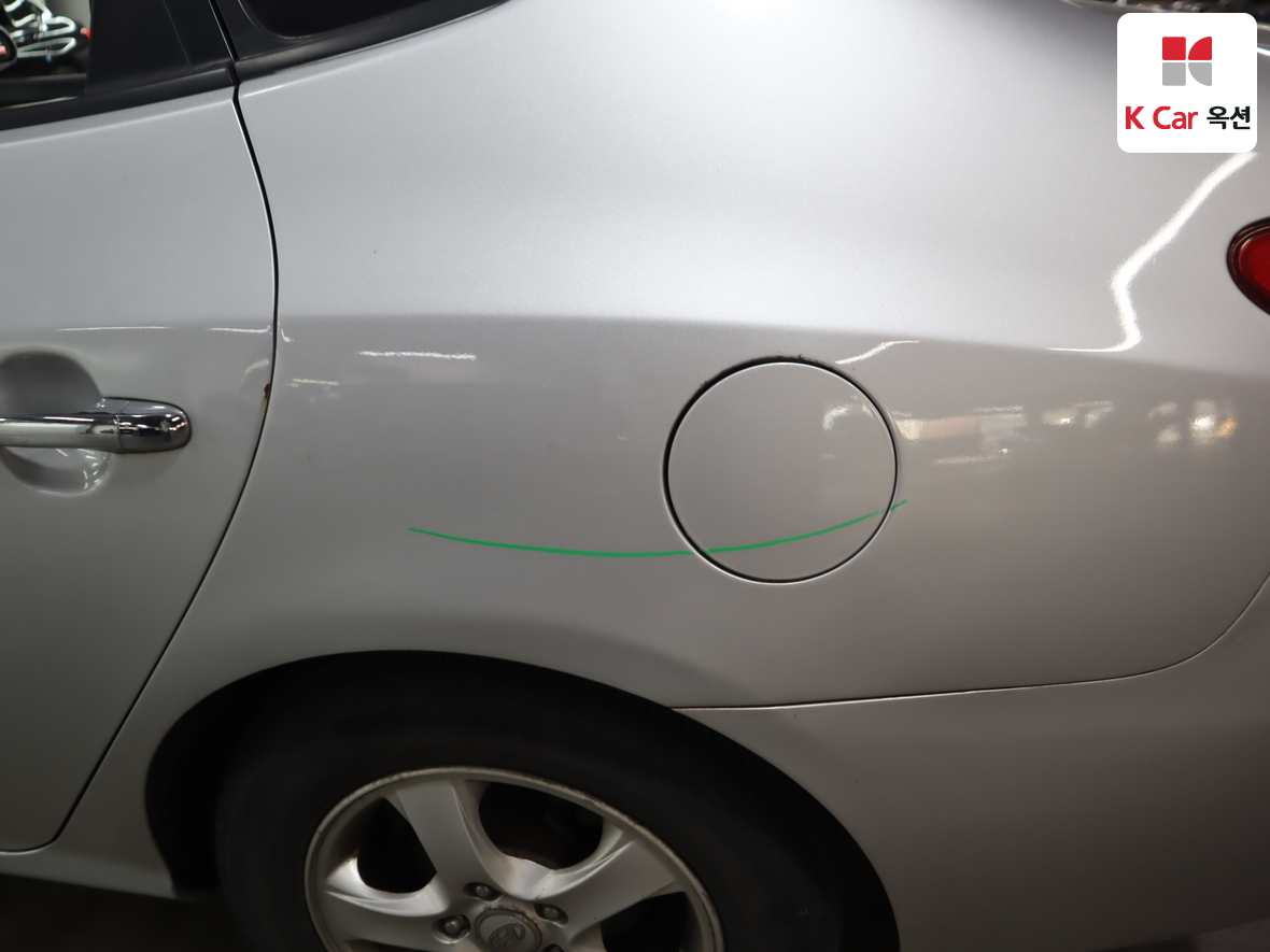 Hyundai Elantra 2008 - Image 43