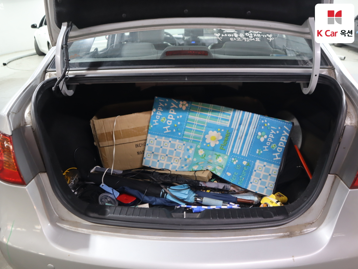 Hyundai Elantra 2008 - Image 27