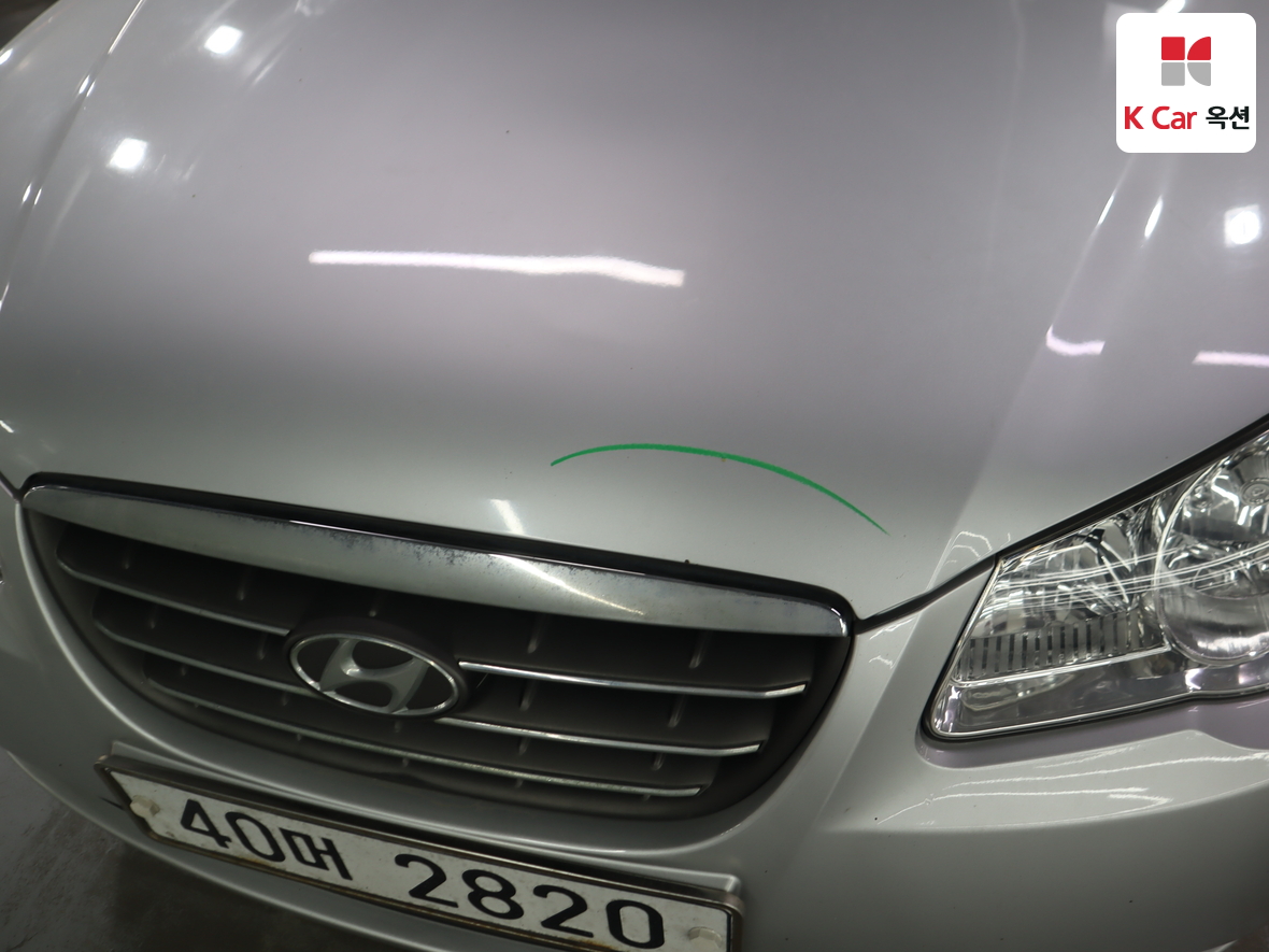 Hyundai Elantra 2008 - Image 49