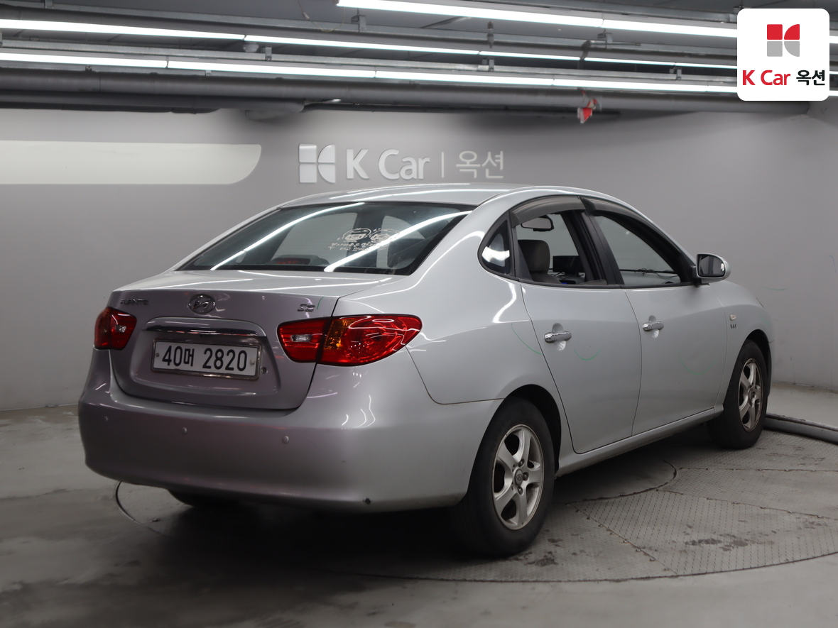 Hyundai Elantra 2008 - Image 2