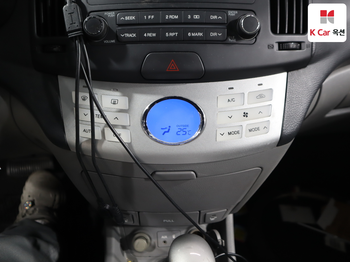 Hyundai Elantra 2008 - Image 16