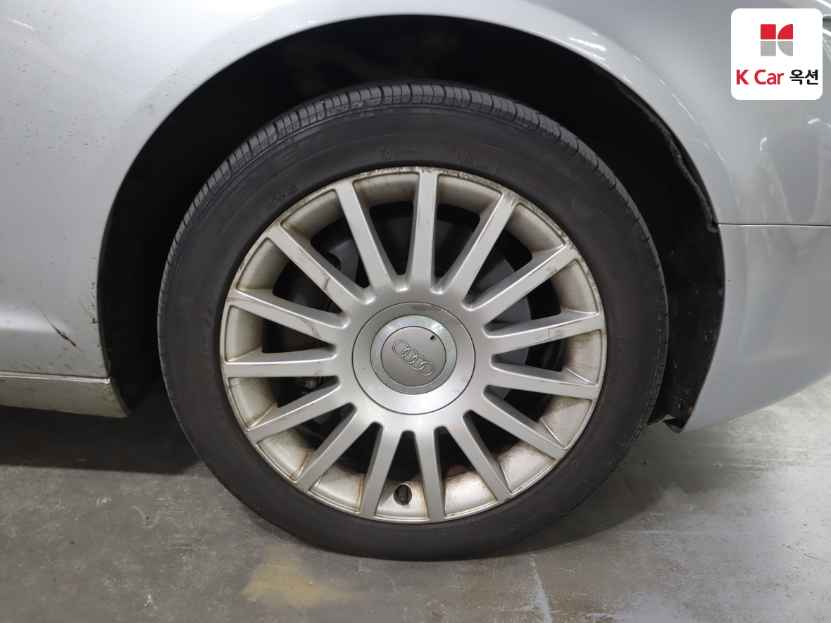 Audi A6 - 50