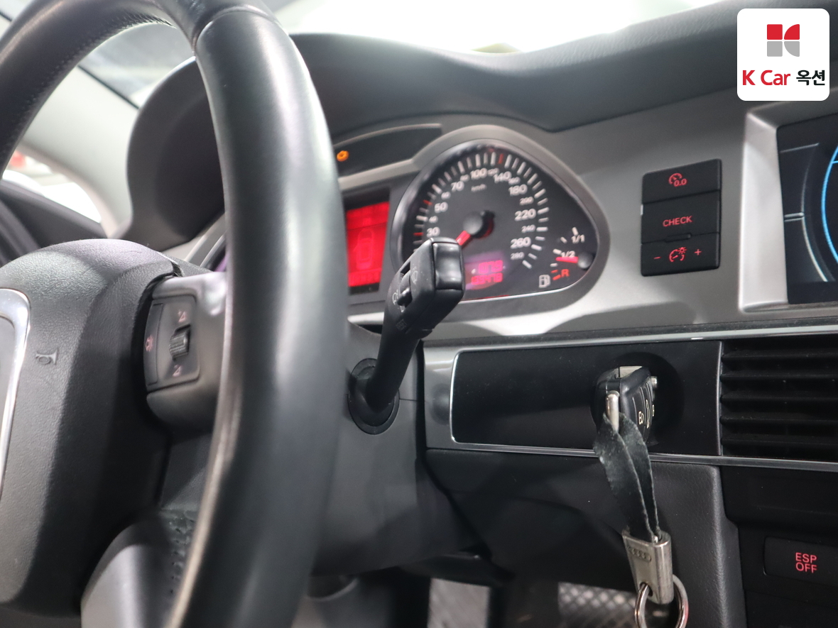 Audi A6 - 11