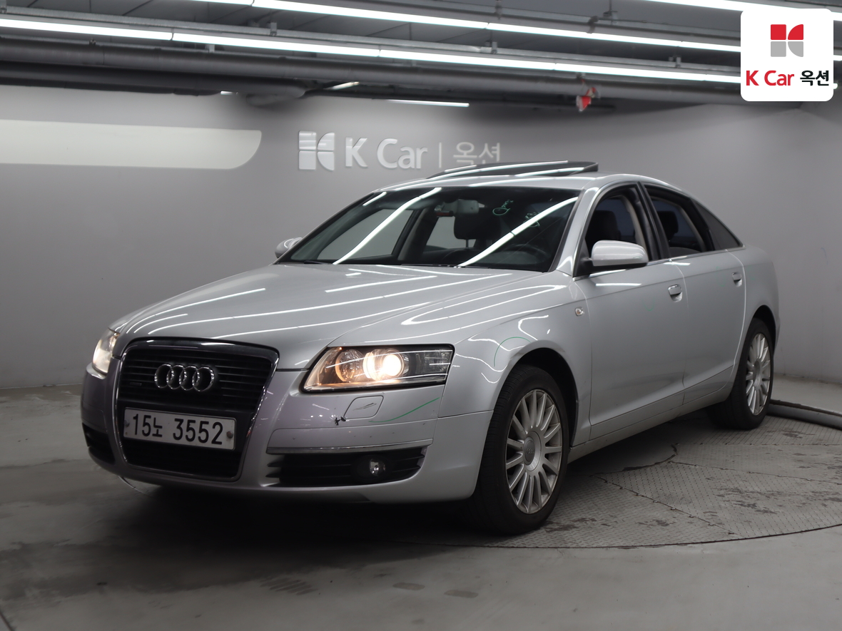 Audi A6 - 1