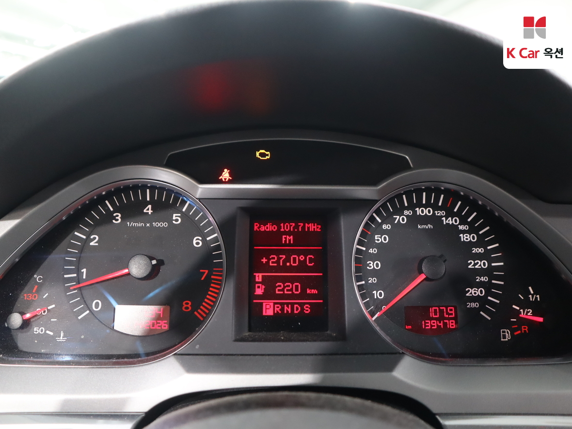 Audi A6 - 5