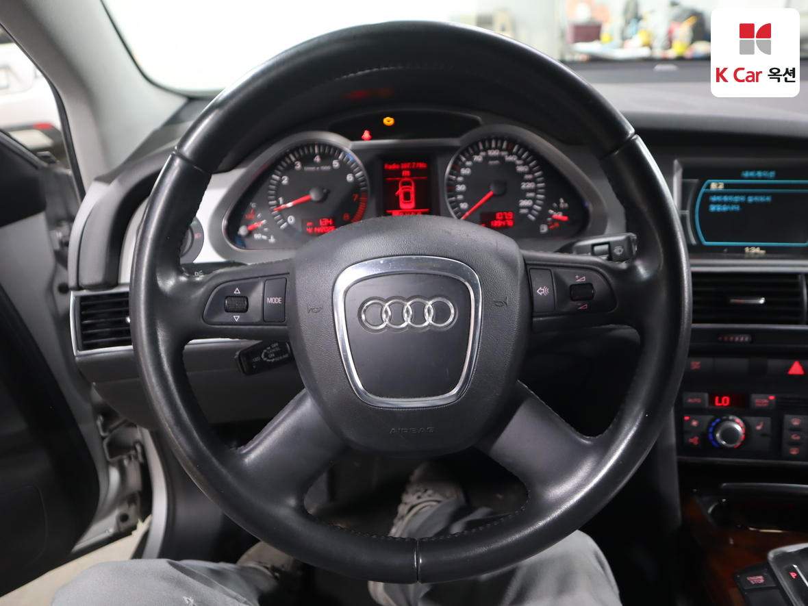 Audi A6 - 10
