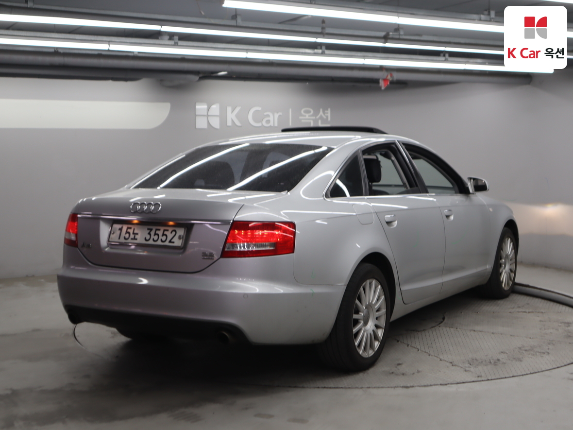 Audi A6 - 2