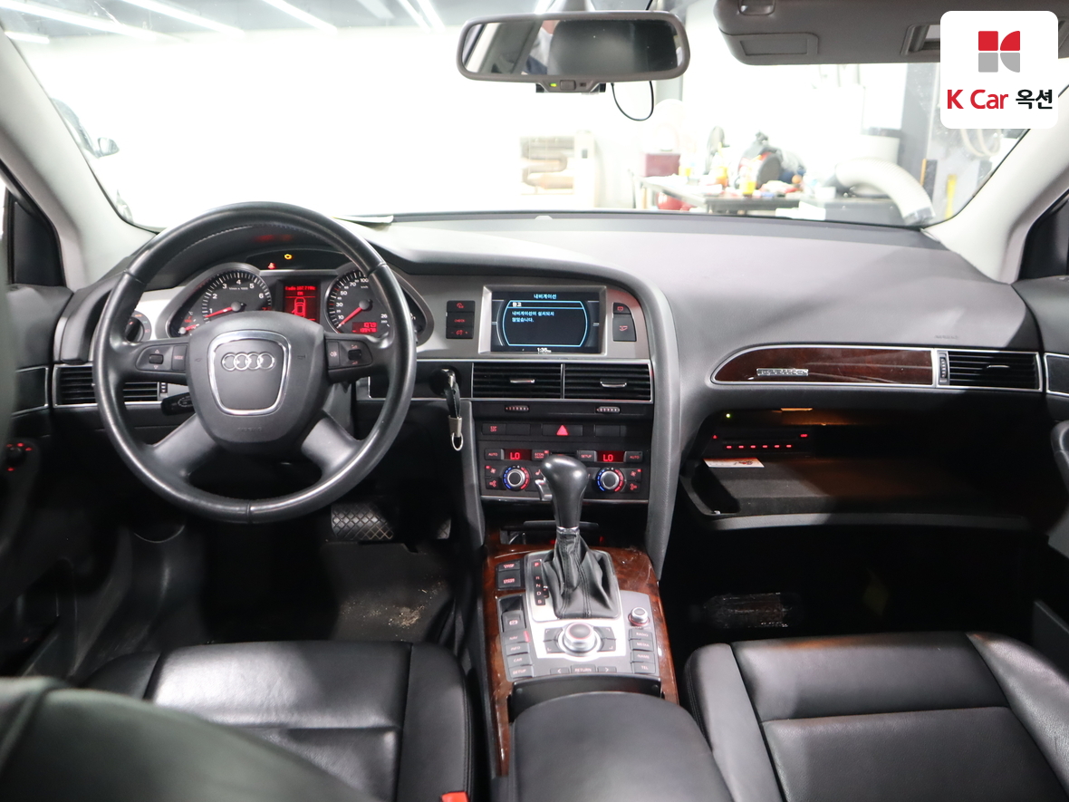 Audi A6 - 3