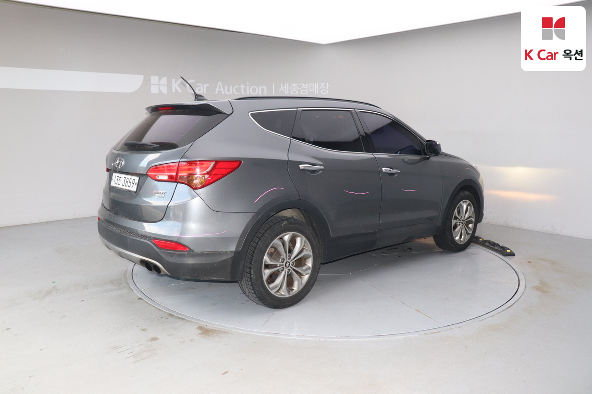 Hyundai Santa Fe - 2