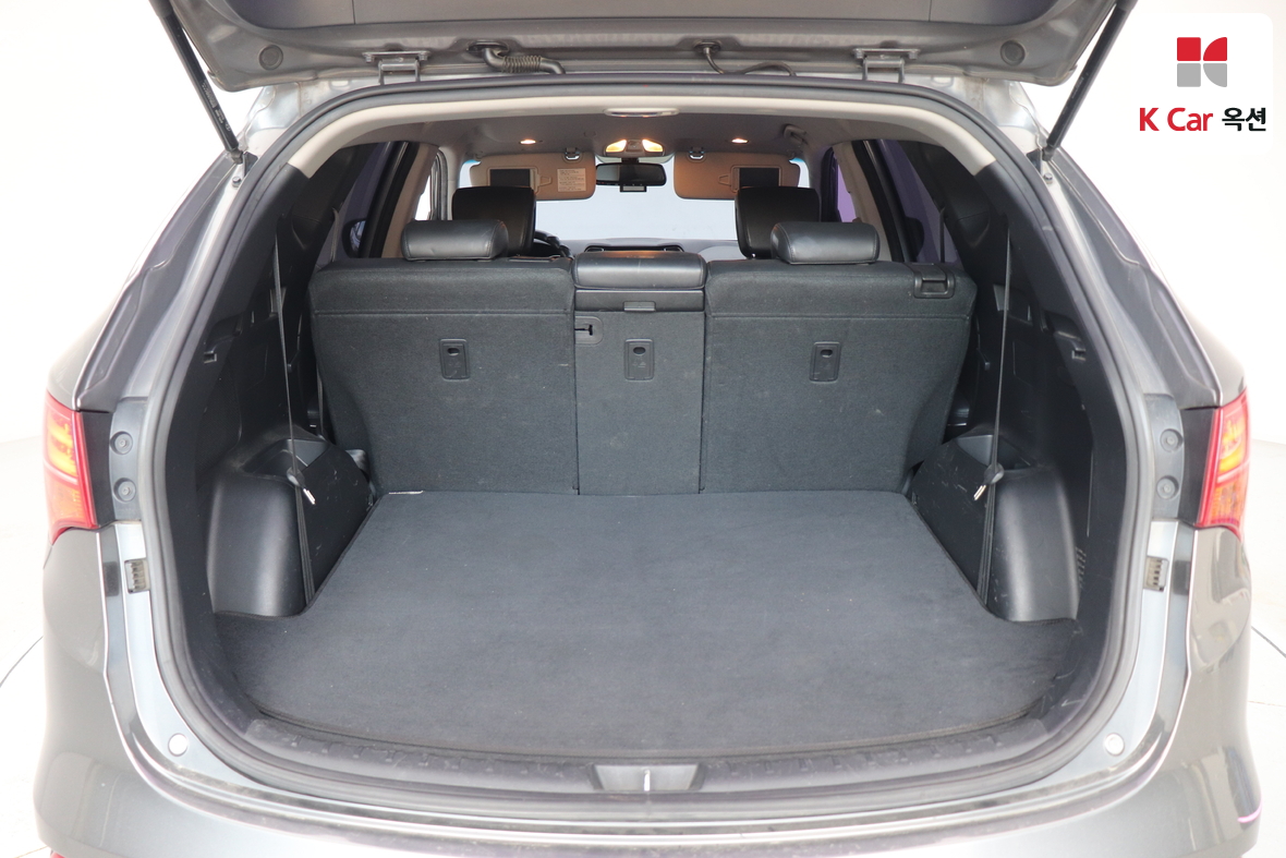 Hyundai Santa Fe - 23