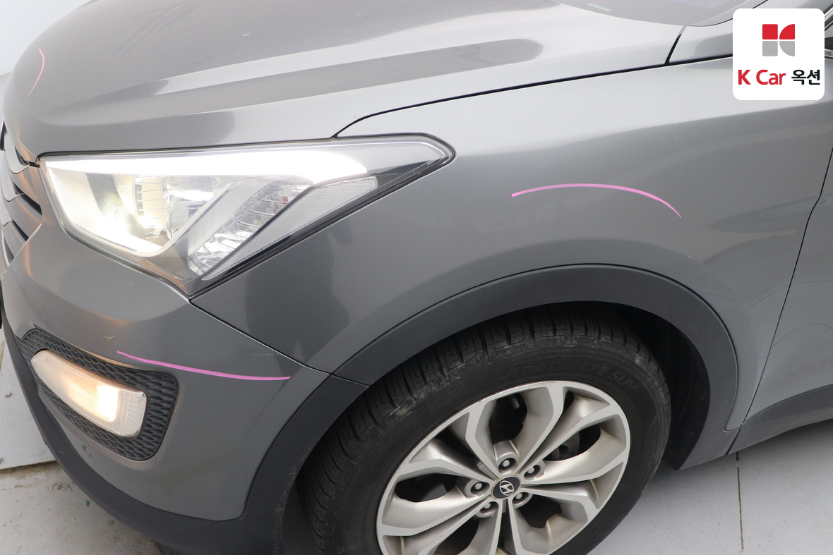 Hyundai Santa Fe - 34