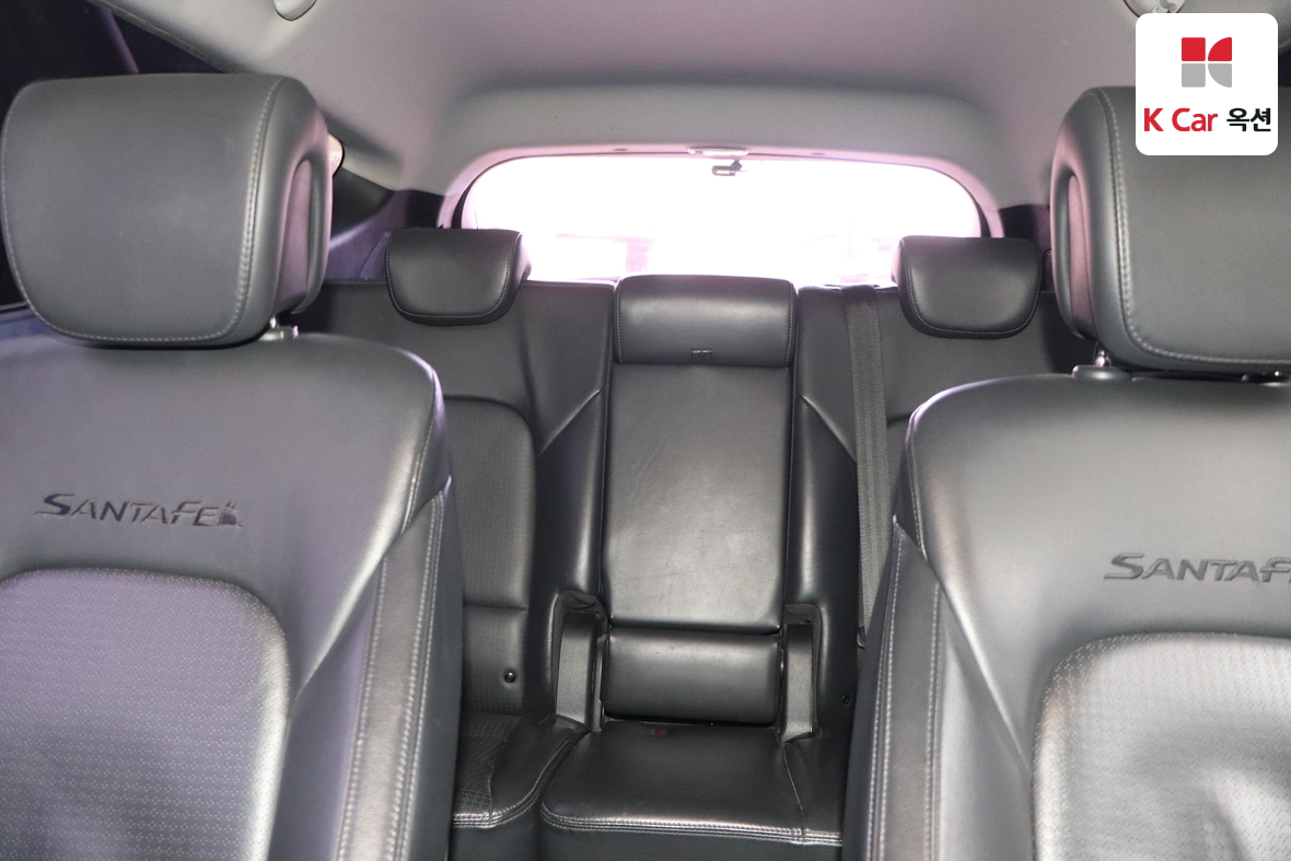 Hyundai Santa Fe - 17